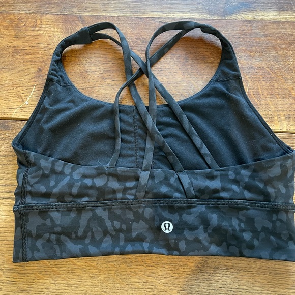 Lululemon Energy Bra *Long Line - Picture 6 of 7